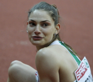 Габриела Петрова с първи точки в Диамантената лига