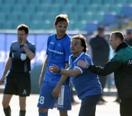 Яблонски вярва в чудото: Все още има шанс да играя срещу Хайдук