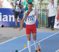 Антоан Божилов с две седми места на Световното по лека атлетика