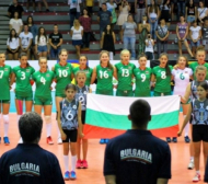 Девойките започнаха с фалстарт на Европейското по волейбол