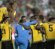 Ямайка детронира Мексико като шампион на Северна Америка