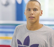 Антъни Иванов подобри националния рекорд на 200 метра  