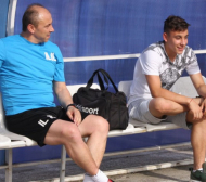 Синът на Илиан Илиев с трансфер в Португалия  