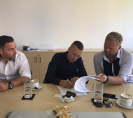 Oфициално: Полски национал подписа с Лудогорец 