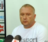 Николай Киров: Пет дни работим, за да победим Маритимо