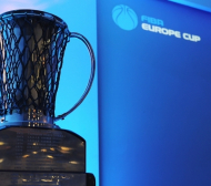 Ясни съперниците на българските отбори за Купата на ФИБА Европа