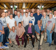 30 години по-късно: Част от шампионите на Балкан се събраха отново