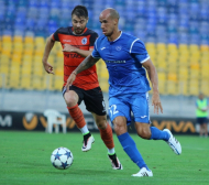 Тим от трета дивизия срази Левски на "Герена" в неофициалния дебют на Делио Роси