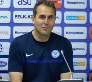 Официално: Димитър Димитров-Херо е новият треньор на Лудогорец