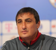 Вардар смени треньора преди мача с Фенербахче