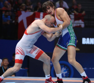 България без медал в класическия стил на Световното по борба