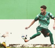 Здравков повика втори от Витоша (Бистрица) в националния отбор