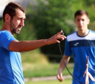 Треньор от Левски изведе таланти на Лудогорец до първи трофей