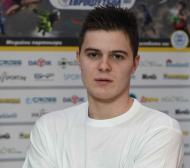Петър Божилов с добро класиране на световното първенство по плуване