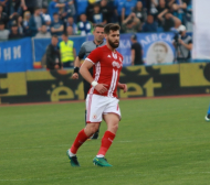 Първо в БЛИЦ: Португалец разтрогна с ЦСКА