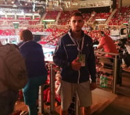 Ивайло Иванов стартира с победа на Световното по джудо
