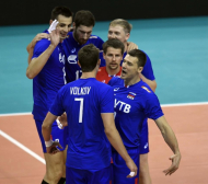 Русия прегази Словения и е на полуфинал