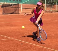 Стаматова се размина с полуфинал в Анталия