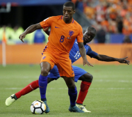 Ас на Холандия: Чака ни много труден мач с България 