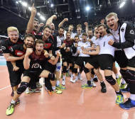 Германия пренаписва волейболната си история