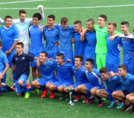 Левски спечели турнира на "Герена", надви италианци на финала (ВИДЕО)