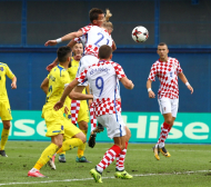 Хърватия взе доиграването с Косово (ВИДЕО)