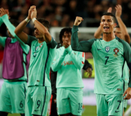 Португалия и Швейцария с нови победи в групата си (ВИДЕО)