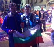 18 българи финишираха в Обиколката на Мон Блан, сливналийка със силно представяне (ВИДЕО и СНИМКИ)
