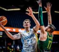 Литва се класира за 1/8-финалите на Евробаскет 2017