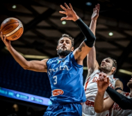 Италия надви Грузия по пътя към 1/8-финалите на Евробаскет 2017