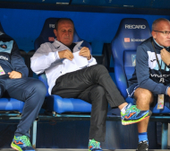 Делио Роси се преклони пред феновете на Левски: Съжалявам само за едно...