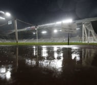 Паника в Италия: Бури и проливни дъждове объркват целия кръг в Серия "А"