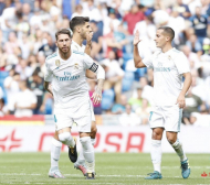 Лукас Васкес продължи уникална серия на Реал (Мадрид)