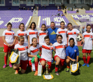 Етър с първа купа при девойките, Гунди (Плевен) на пето място 