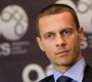 Във Франция: Босът на УЕФА щял да изхвърля ПСЖ от евротурнирите