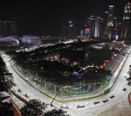 Ясна съдбата на Гран при на Сингапур