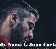 Моето име е Хуан Карлос... Спомените на Ла Бомба