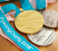 Показаха медалите за Пьончан 2018
