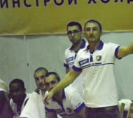 Академик Бултекс спечели купата на турнира в Плевен