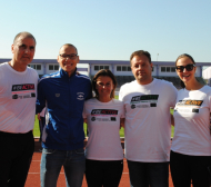 Зам.-министър Ваня Колева откри Европейската седмица на спорта BeActive във Велико Търново