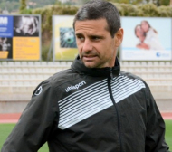 Треньорът на Черно море: Имаме проблеми с контузени, ще се опитаме да ги вдигнем за Левски