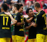 Дортмунд дръпна на върха след победа в Бавария