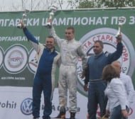 Победа за Иван Влъчков в Стара Загора 