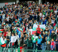 "Сектор Г" призова за футболно обединение: Нека бъдем приятели и да подкрепим България!