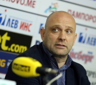 Тити Папазов: Младите спасиха Левски, ще играем атрактивен баскетбол