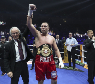 Легендарен боксов треньор за мегабитката Пулев - Джошуа: Очаквам хубава победа на Кубрат