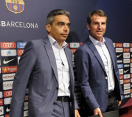 Нова шефска оставка в Барселона