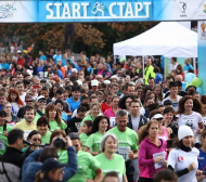 В неделя София ще е като Бостън и Чикаго, над 4000 участници в маратона (СНИМКИ) 