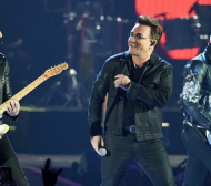 U2 прояви разбиране заради Меси и Аржентина