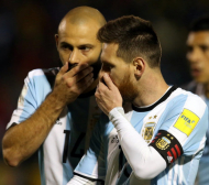 Масчерано се отказва от националния тим на Аржентина